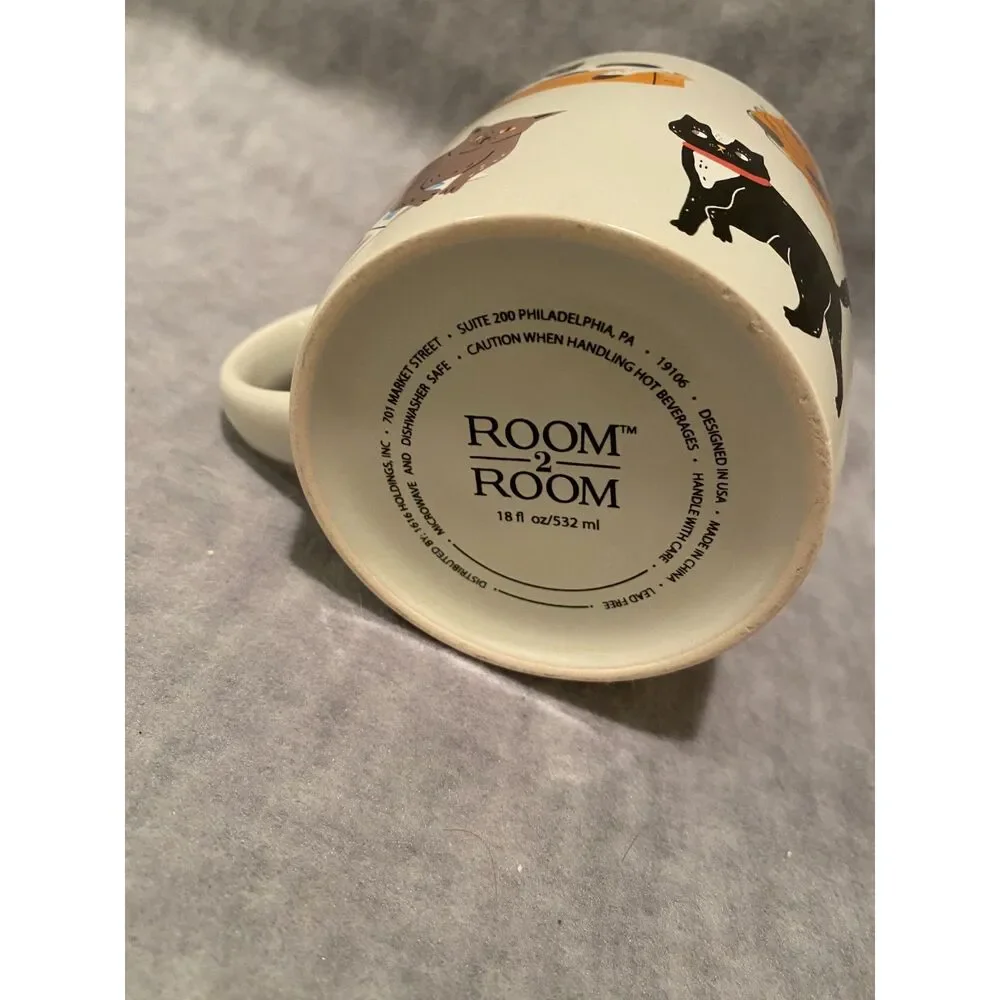 Room2Room mug cup